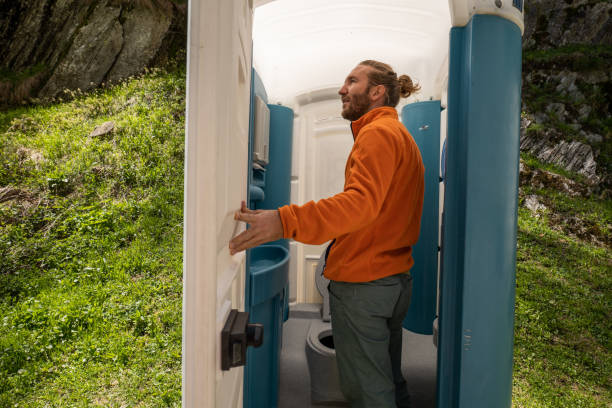 Porta potty rental for festivals in West Point, MS